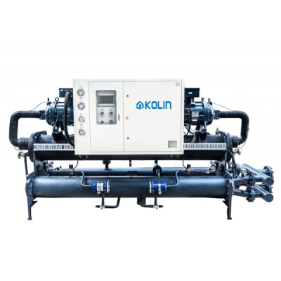 水冷式螺杆冷水机KWS-100D