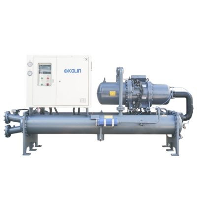 水冷式螺杆冷水机KWS-85
