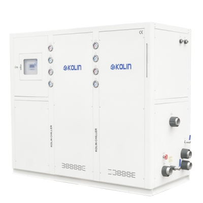 水冷式工业冷水机KW-40F